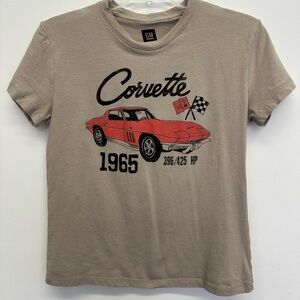 GM 1965 Corvette Graphic T-Shirt